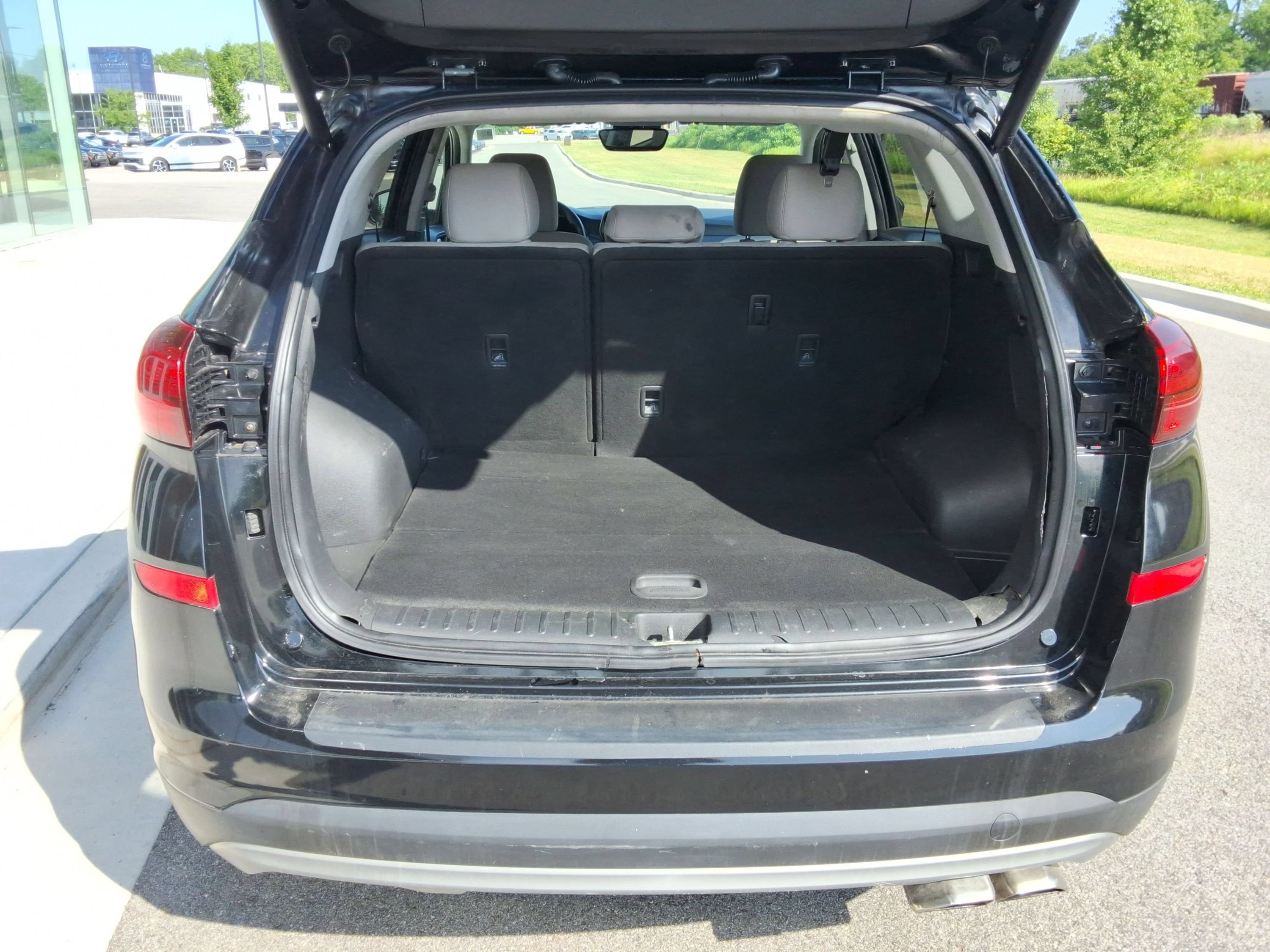 Used 2020 Hyundai Tucson Sport AWD/4WD image 31