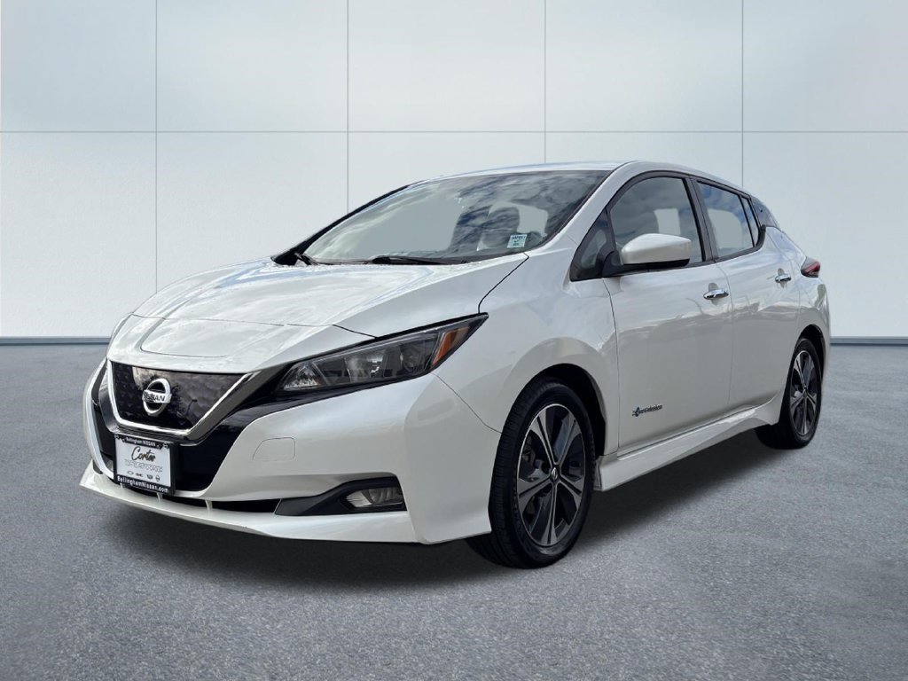 Used 2019 Nissan Leaf SV FWD image 3