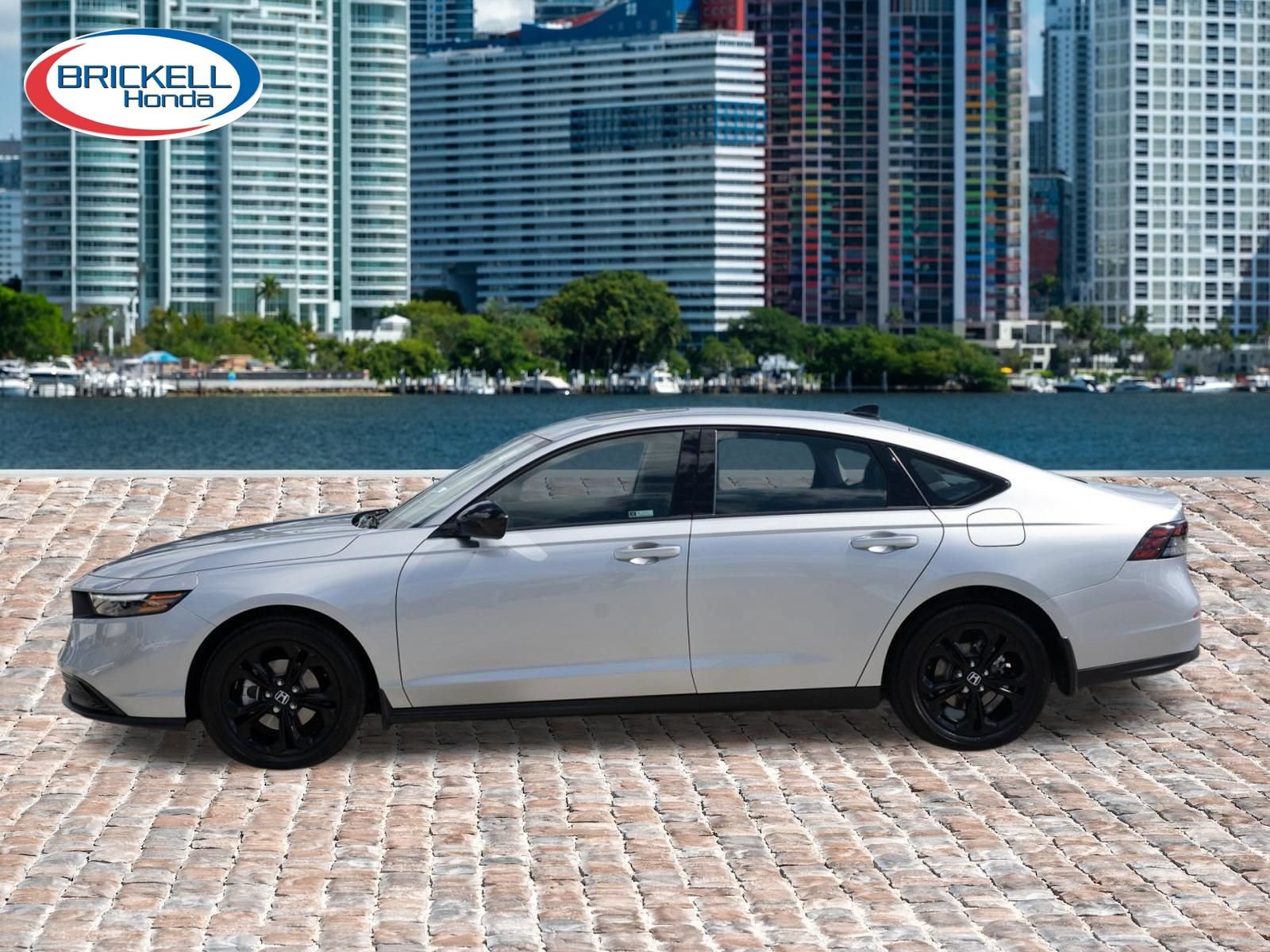 Certified 2025 Honda Accord SE image 9