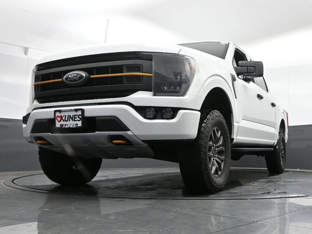 Used 2022 Ford F150 Tremor AWD/4WD image 46