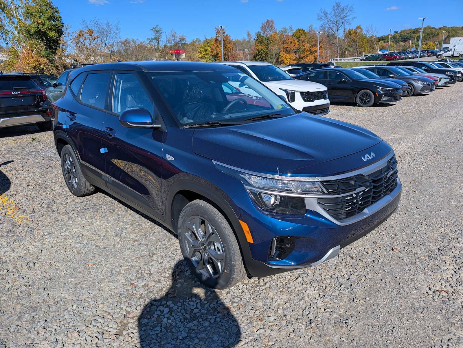 New 2026 Kia Seltos LX image 6