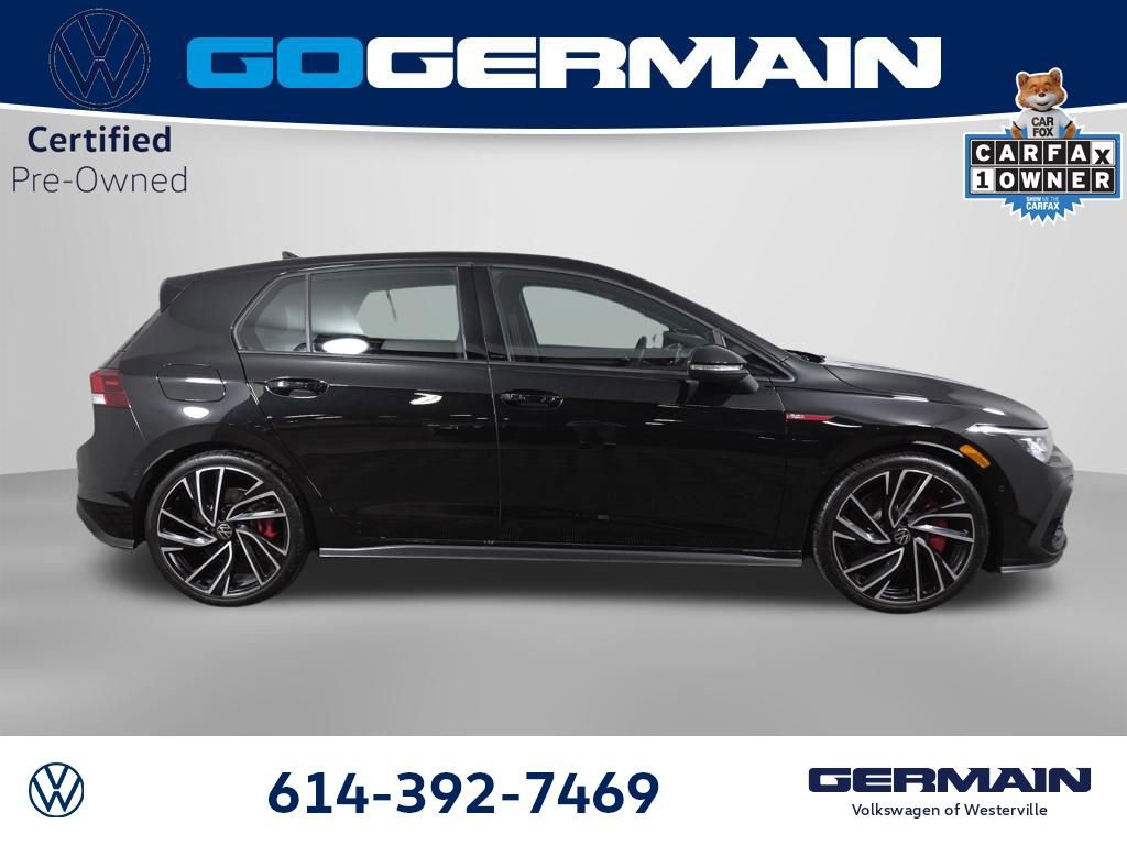 Certified 2024 Volkswagen GTI Autobahn image 6