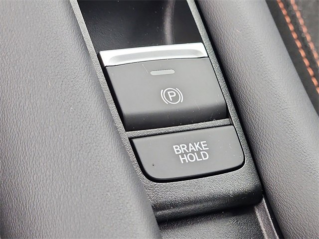 Used 2025 Honda HR-V Sport image 25