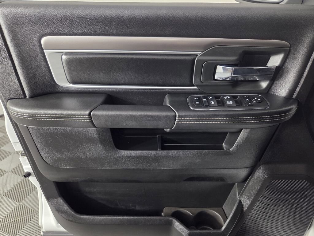 Certified 2024 RAM 1500 Classic Warlock w/ Electronics Group image 24