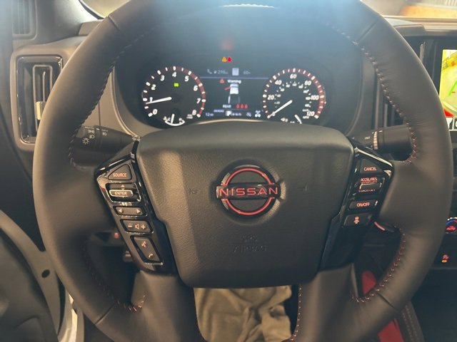 New 2026 Nissan Frontier PRO-4X image 20