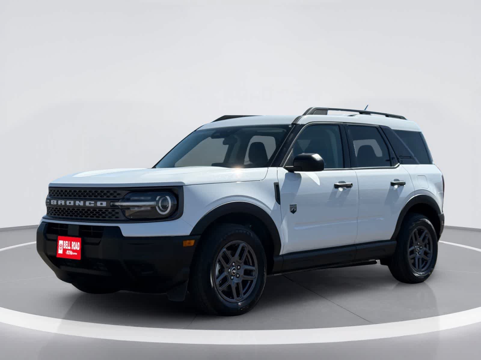 Used 2025 Ford Bronco Sport Big Bend AWD/4WD image 2