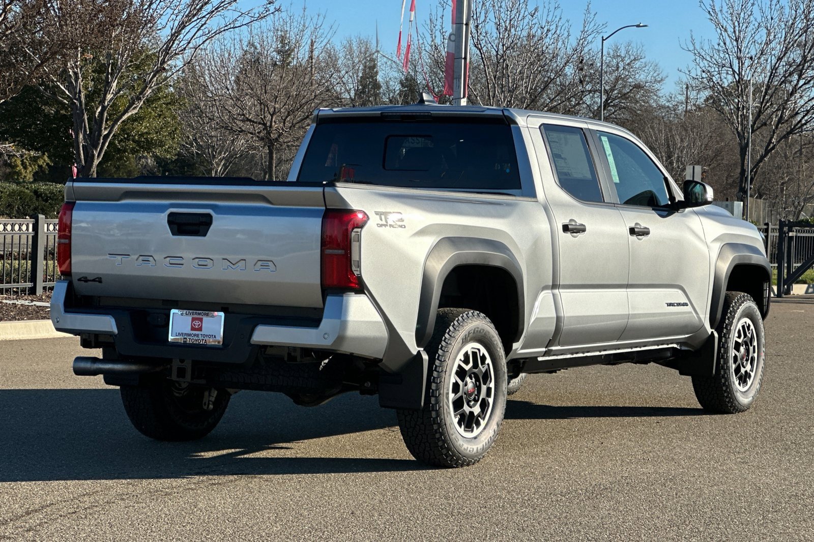 New 2026 Toyota Tacoma TRD Off-Road image 4