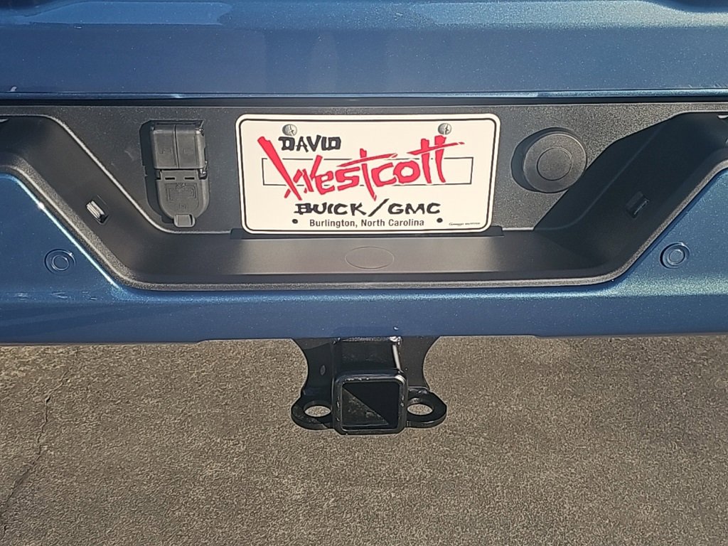 New 2026 GMC Sierra 2500 Denali Ultimate w/ Max Trailering Package image 7