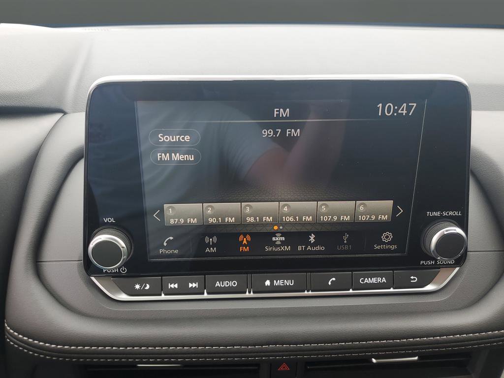 New 2026 Nissan Rogue SV image 17