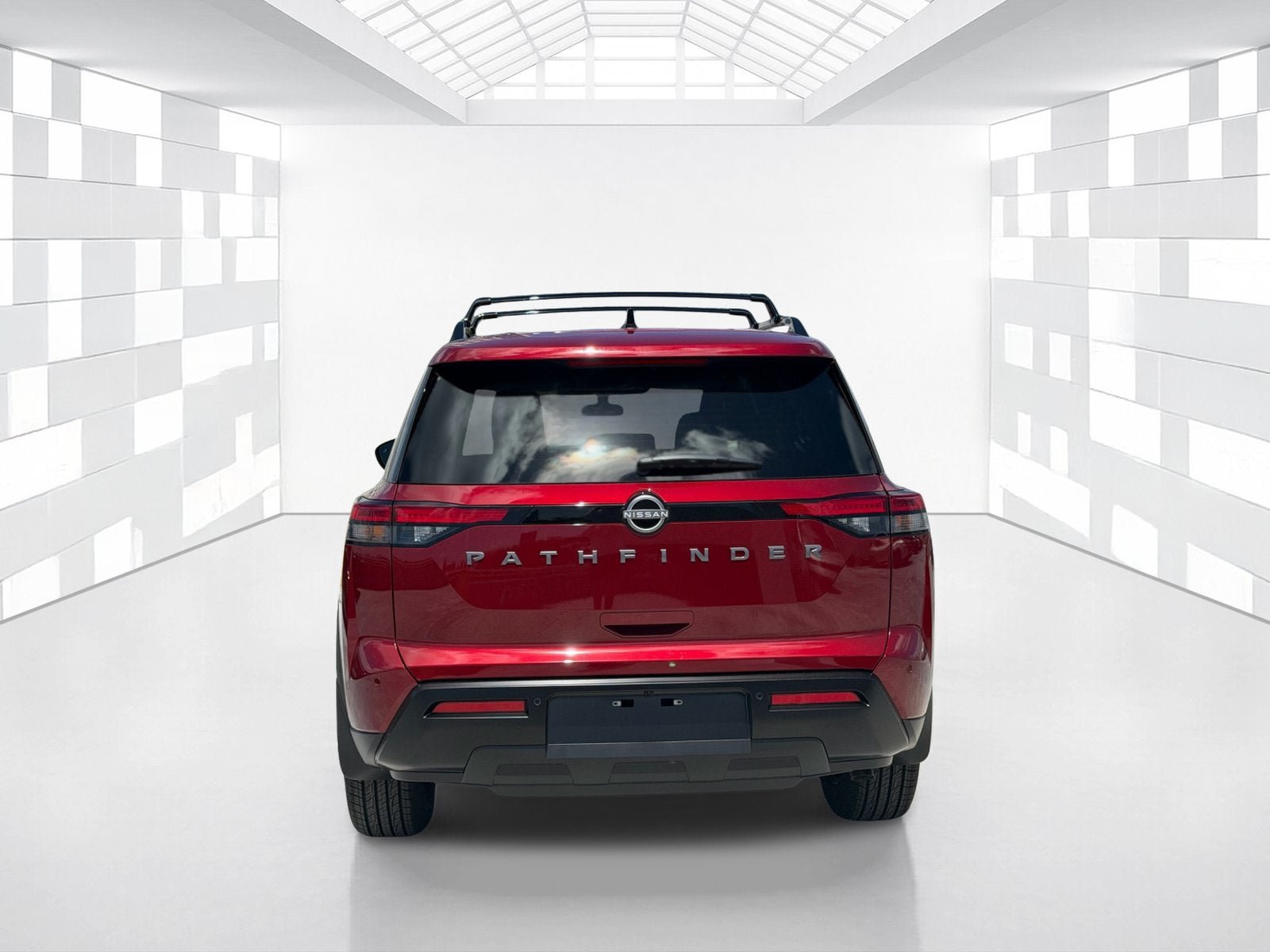 New 2026 Nissan Pathfinder SV FWD image 6
