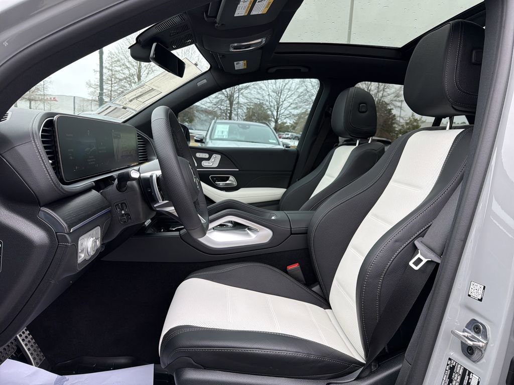 New 2026 Mercedes-Benz GLE 350 4MATIC image 11