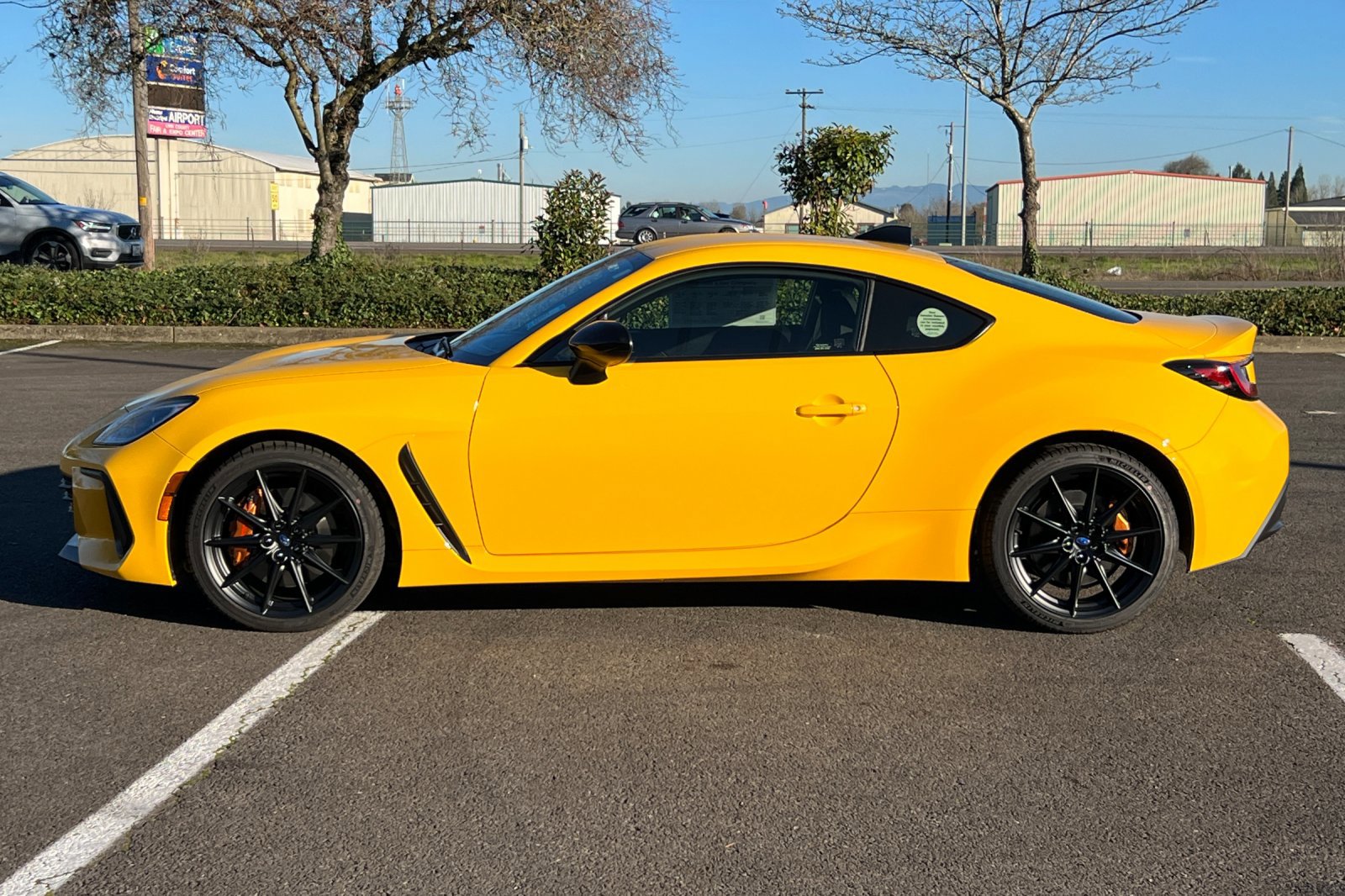 New 2026 Subaru BRZ tS image 7