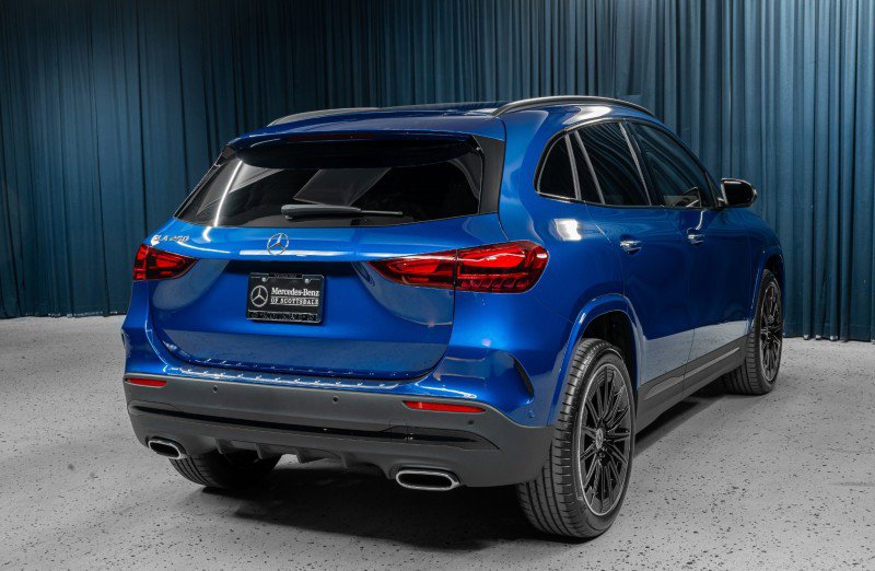 Certified 2025 Mercedes-Benz GLA 250 image 5