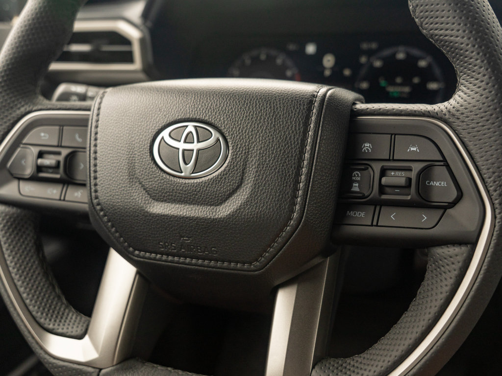 New 2026 Toyota Tacoma TRD Off-Road AWD/4WD image 27