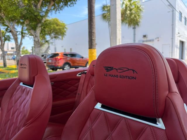 Used 2013 Bentley Continental GT AWD/4WD image 12