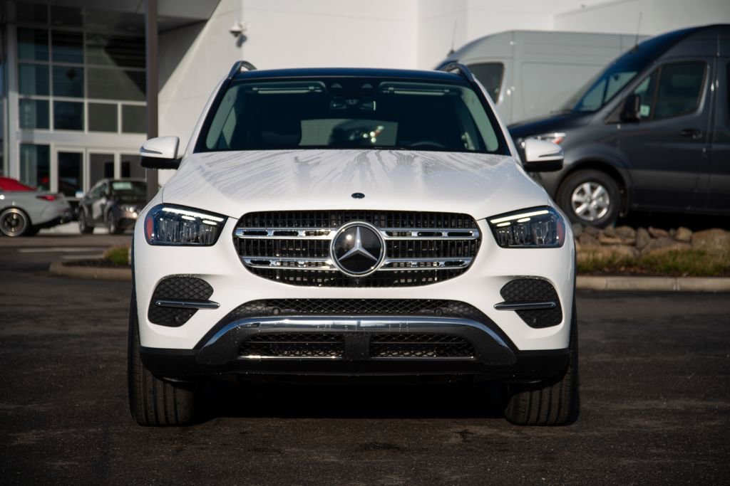 New 2026 Mercedes-Benz GLE 350 GLE 350 image 2