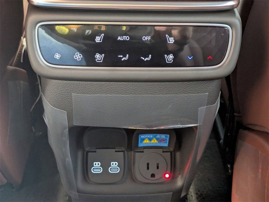 New 2025 Genesis GV80 3.5T Prestige image 12