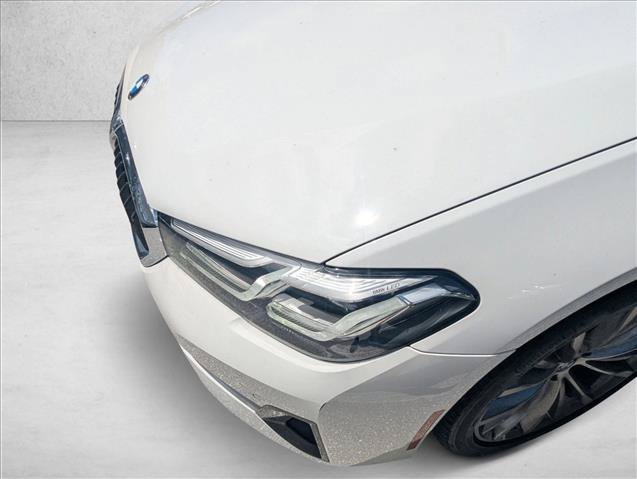 Certified 2023 BMW 530i w/ Convenience Package RWD image 15