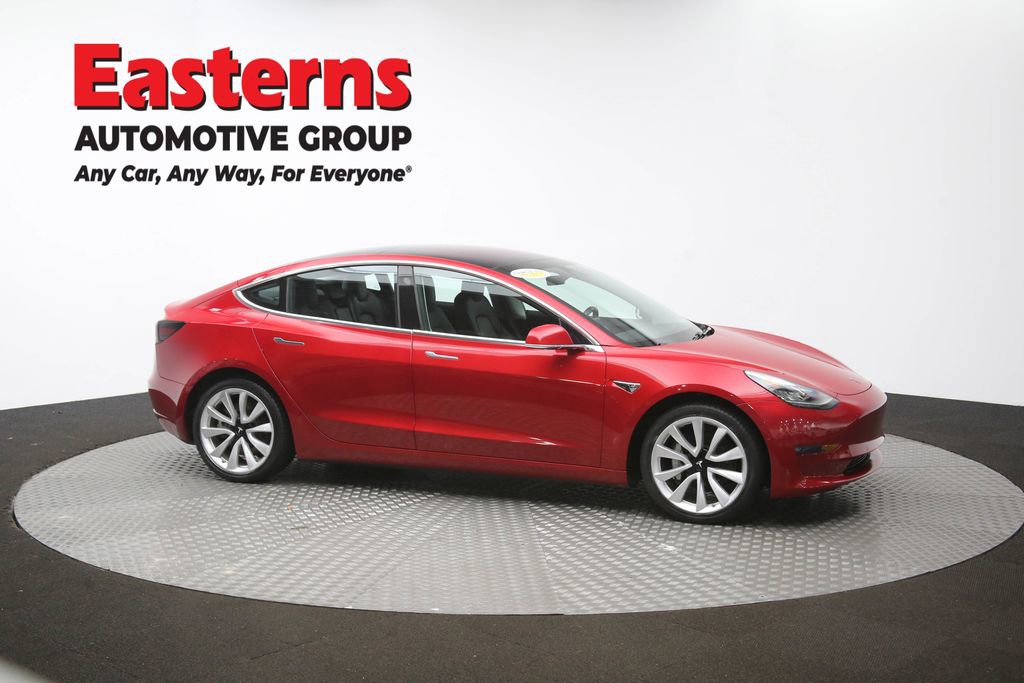 Used 2018 Tesla Model 3 Long Range image 42