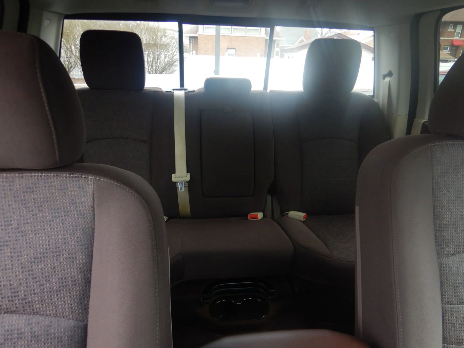 Used 2016 RAM 1500 Big Horn image 20