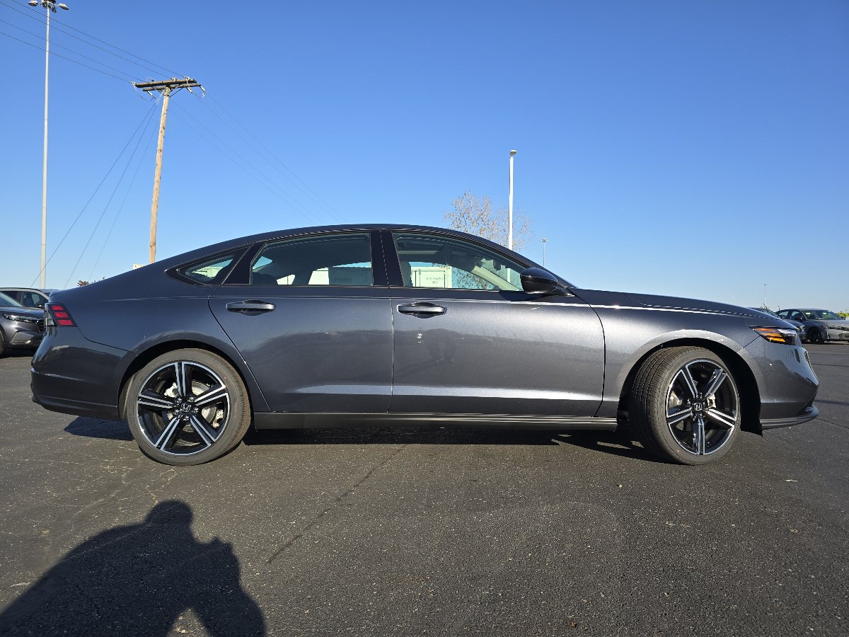 New 2026 Honda Accord SE image 19