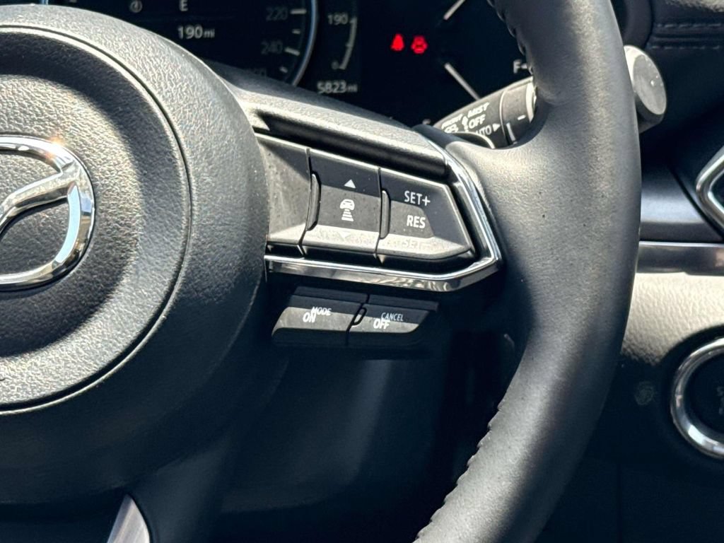 Certified 2025 MAZDA CX-5 AWD 2.5 S w/ Premium Plus Pkg image 17