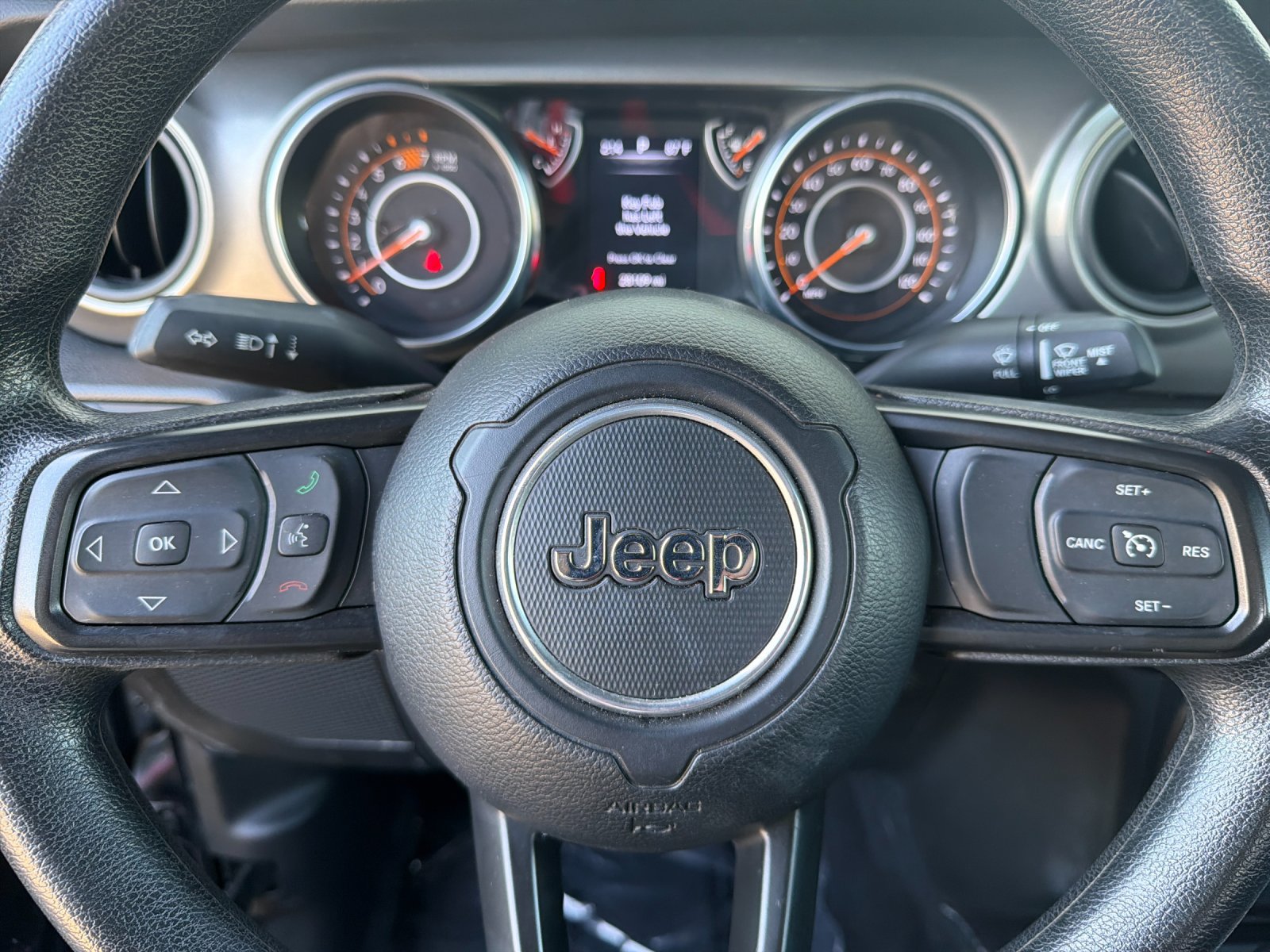 Used 2023 Jeep Wrangler Unlimited Sport AWD/4WD image 26