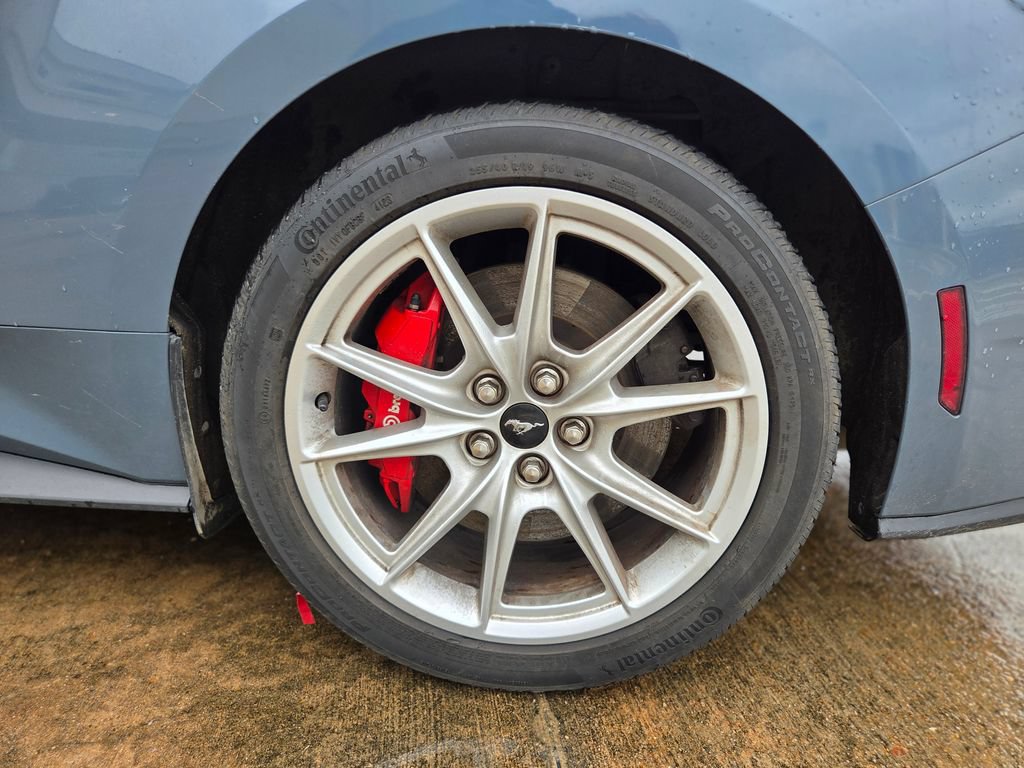 Used 2024 Ford Mustang GT Premium RWD image 30