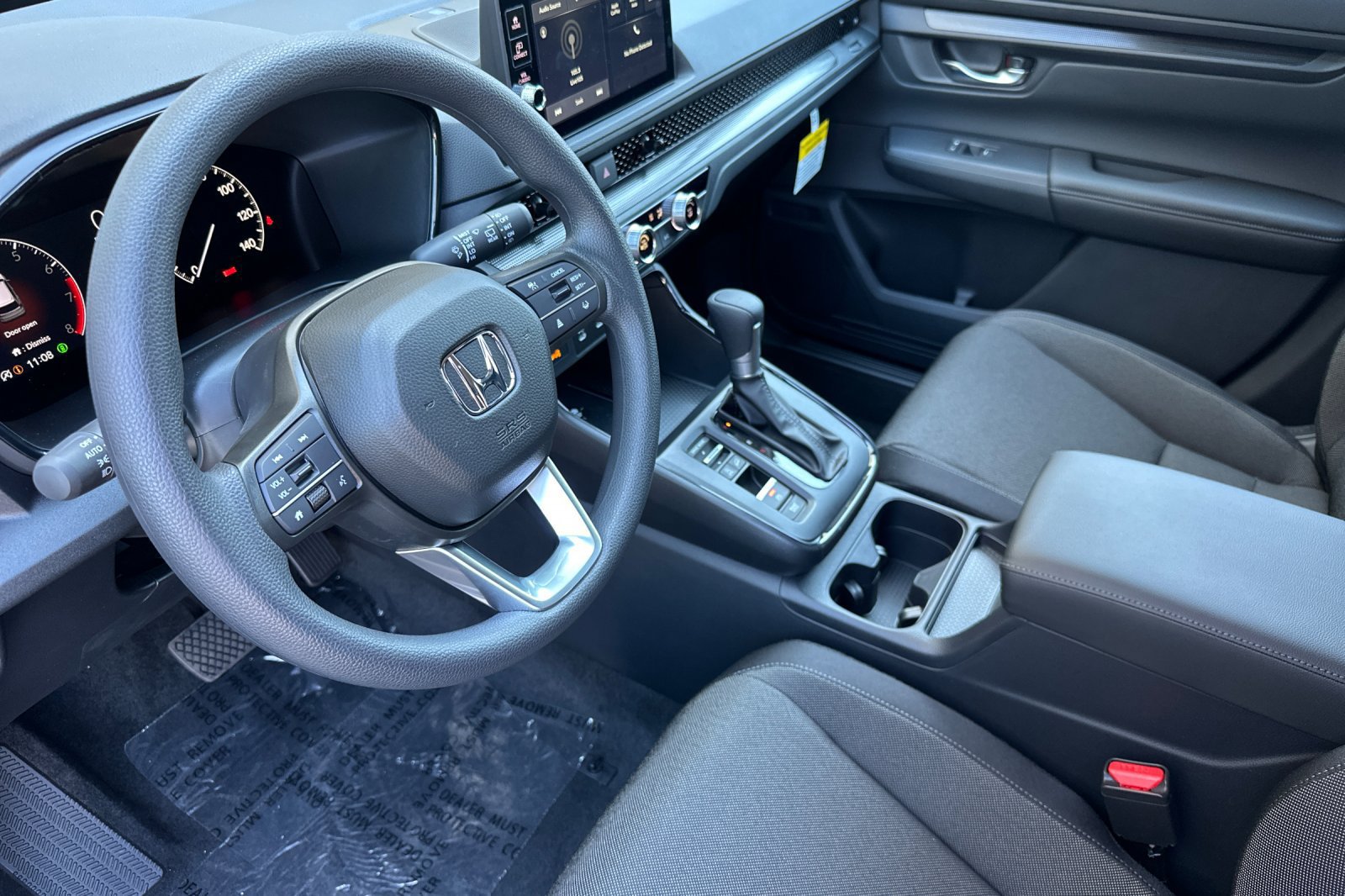 New 2026 Honda CR-V LX image 10