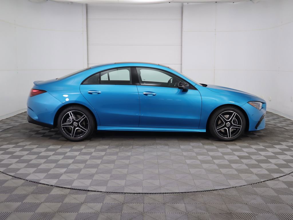 New 2026 Mercedes-Benz CLA 250 4MATIC image 4