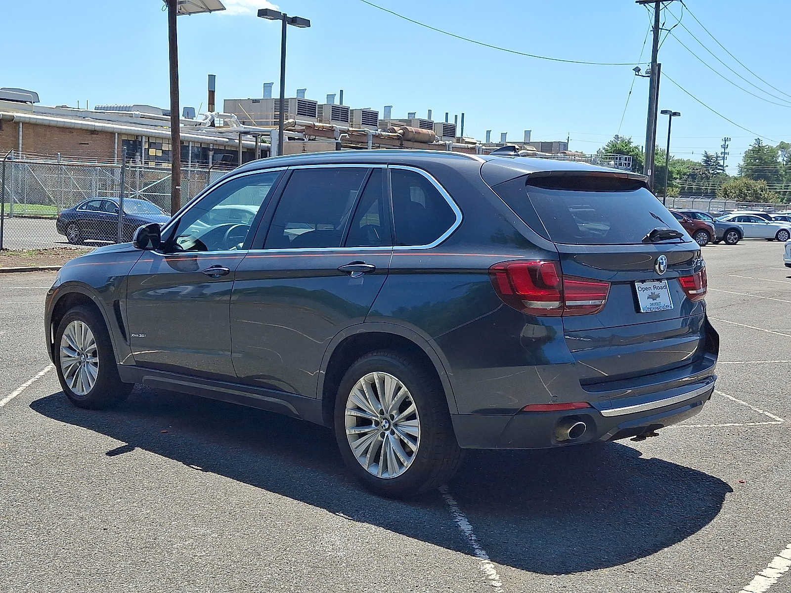 Used 2016 BMW X5 xDrive35i AWD/4WD image 5