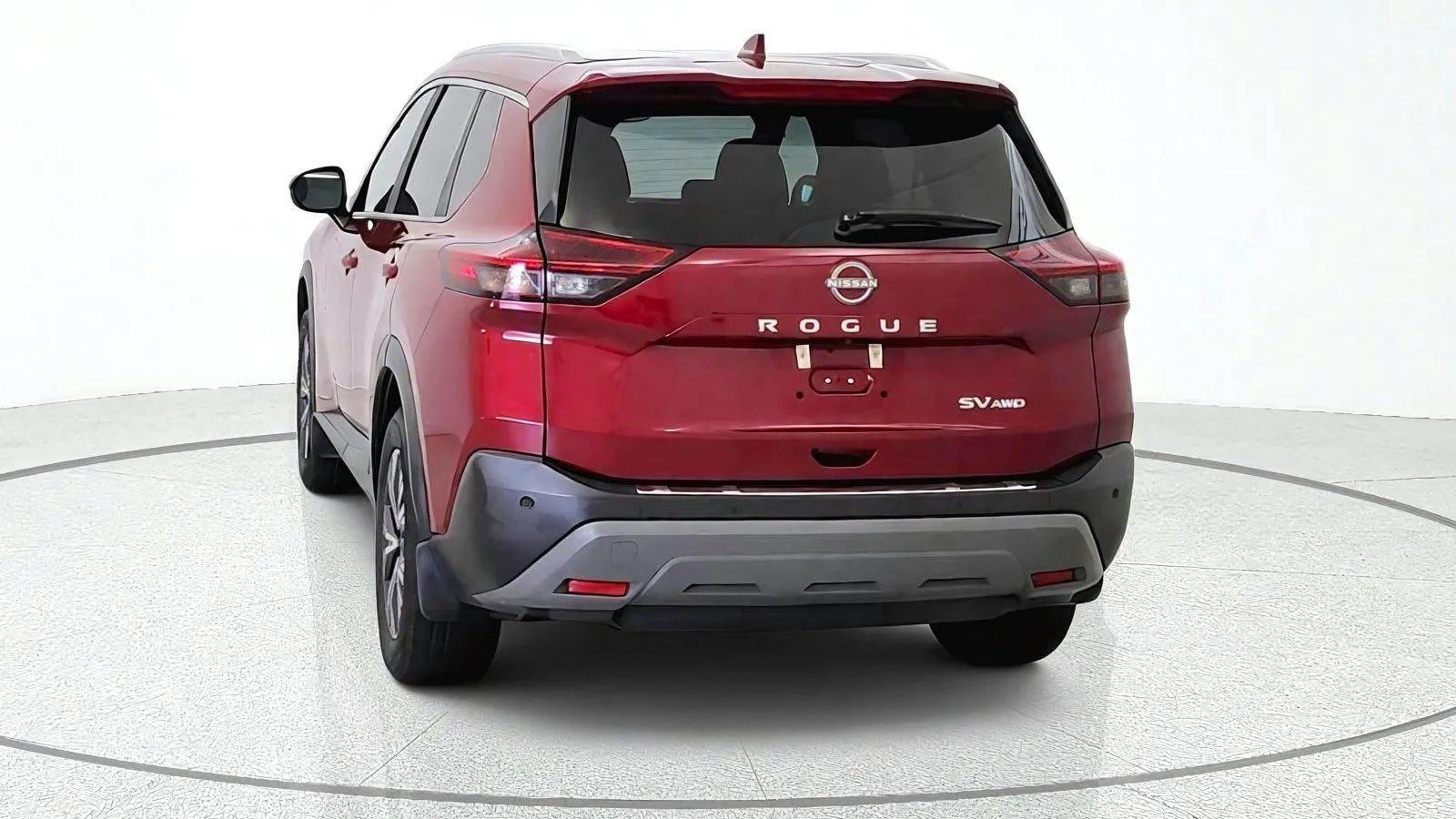 Used 2022 Nissan Rogue SV w/ SV Premium Package AWD/4WD image 7
