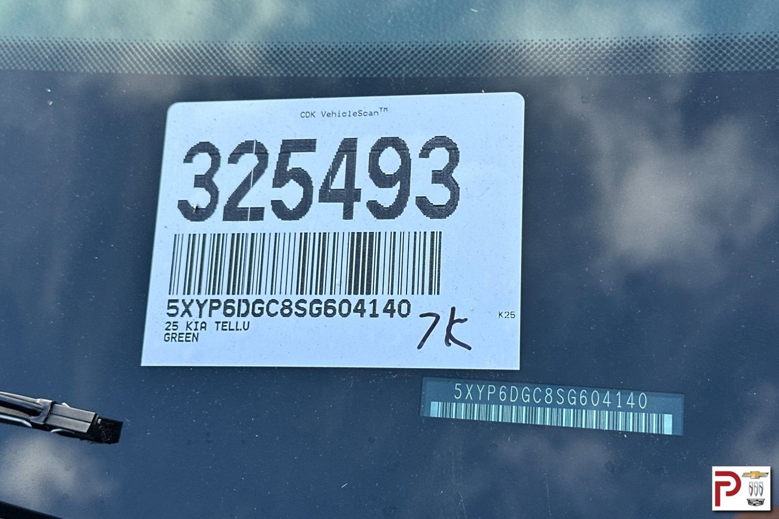 Used 2025 Kia Telluride S image 37