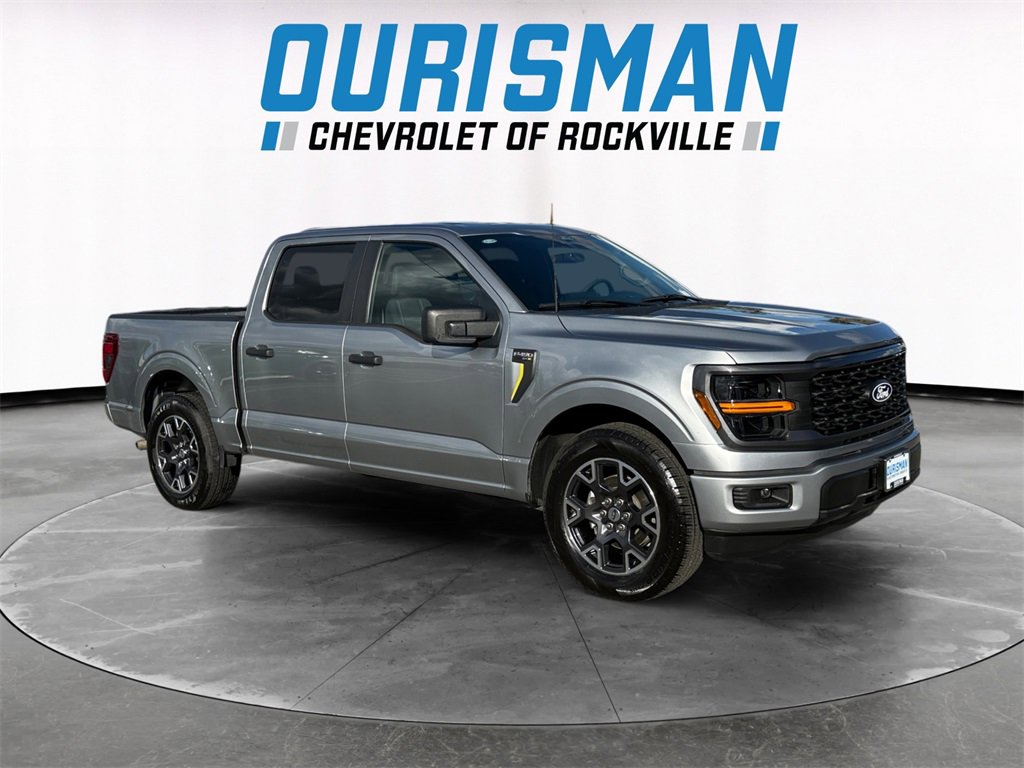 Used 2024 Ford F150 STX