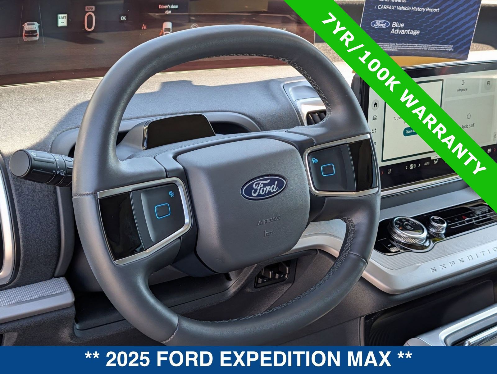 Certified 2025 Ford Expedition Max Active image 26