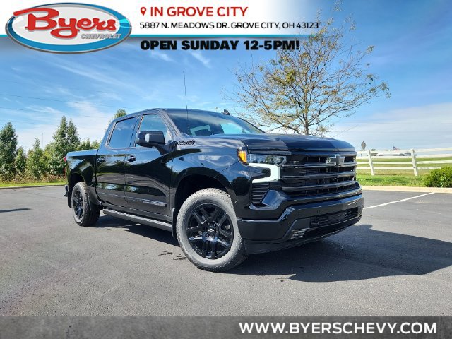 New 2026 Chevrolet Silverado 1500 High Country w/ Midnight Edition