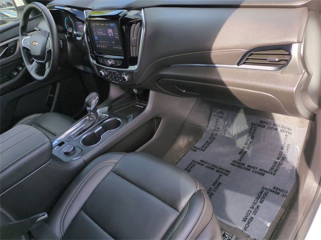 Certified 2023 Chevrolet Traverse LT image 28
