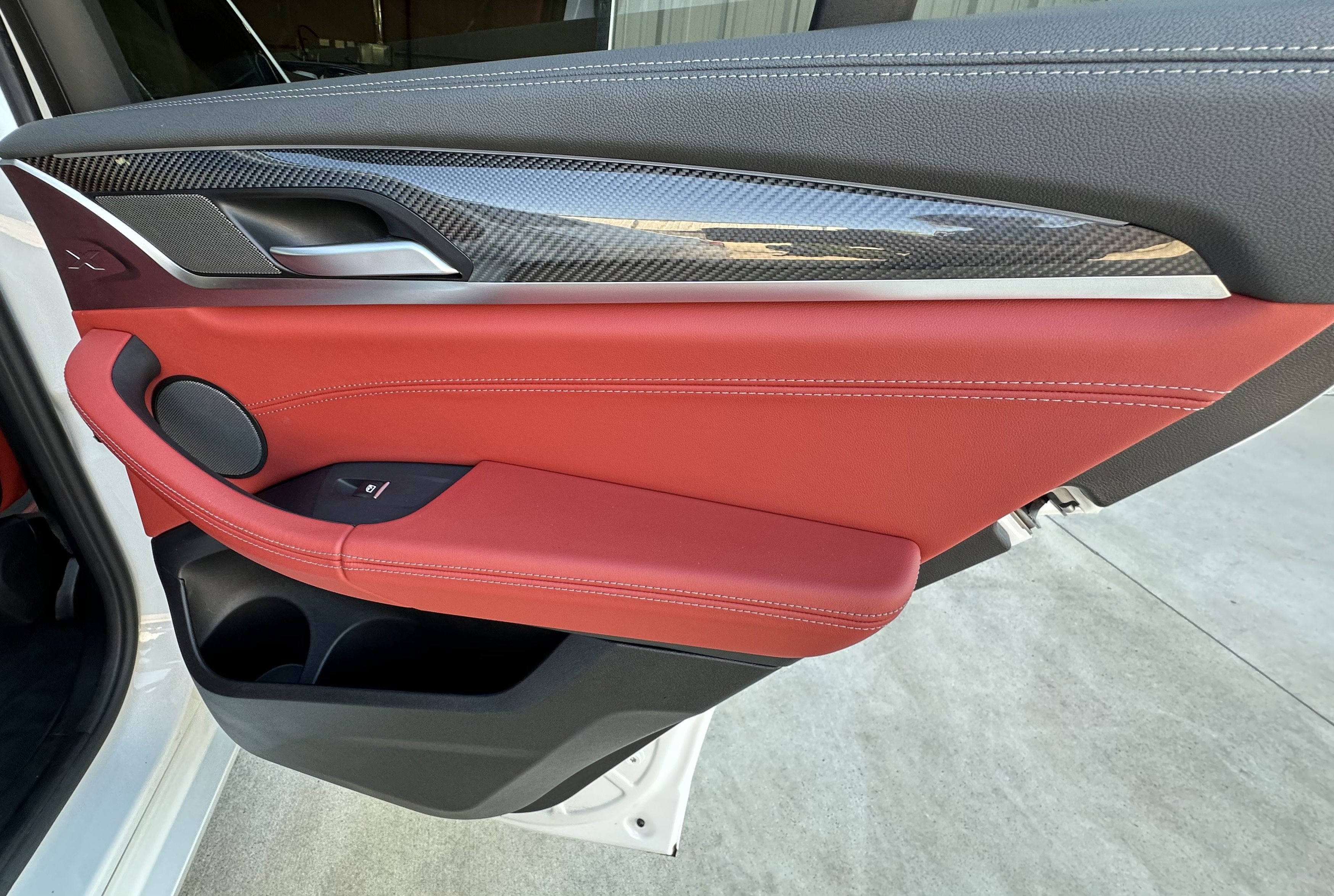 Used 2025 BMW X4 M w/ Competition Package image 35