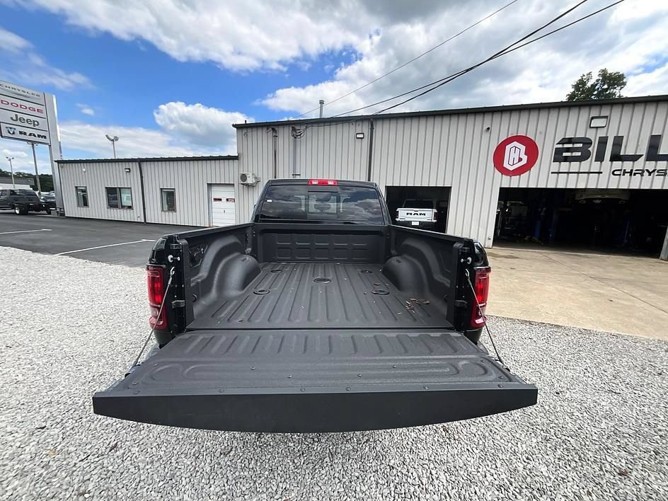 New 2026 RAM 2500 Warlock AWD/4WD image 7