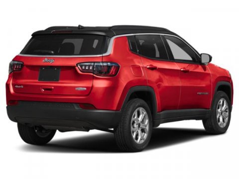 Used 2026 Jeep Compass Limited AWD/4WD image 2