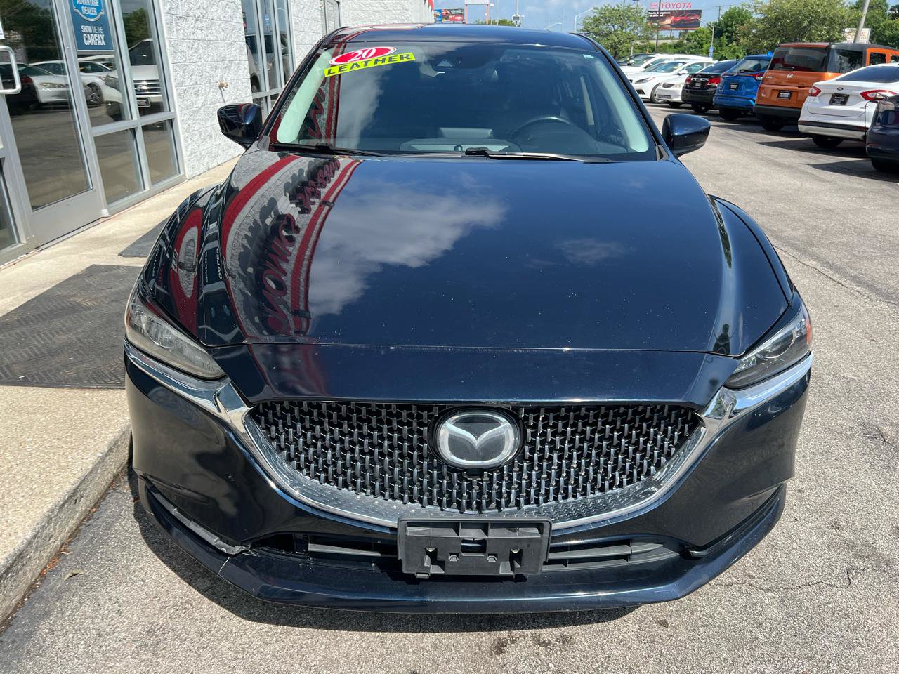 Used 2020 MAZDA MAZDA6 Touring FWD image 8