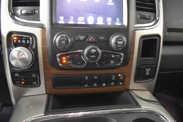 Used 2017 RAM 1500 Laramie w/ Convenience Group image 26