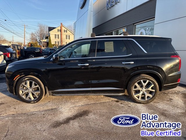 Used 2021 Hyundai Palisade Limited image 9