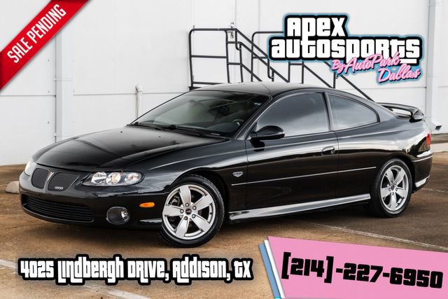 Used 2004 Pontiac GTO image 1
