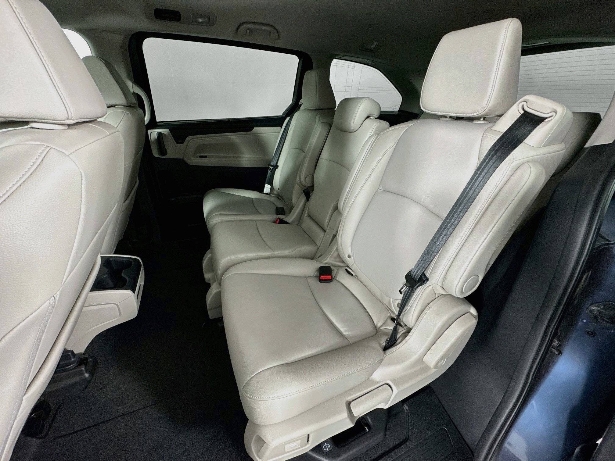 Certified 2025 Honda Odyssey EX-L image 24