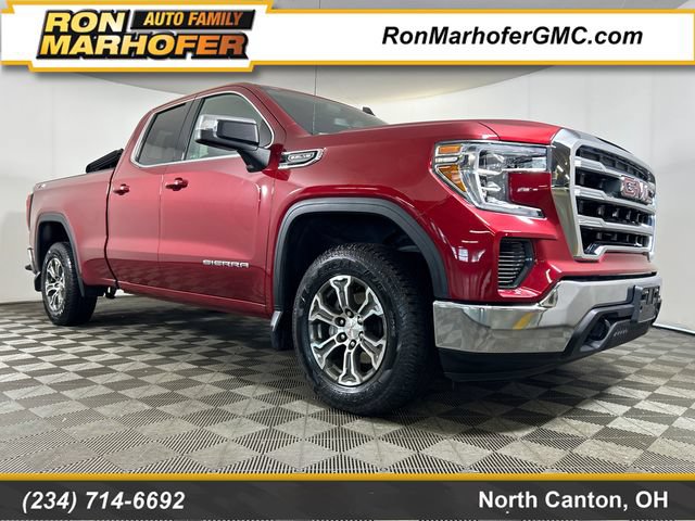 Used 2019 GMC Sierra 1500 SLE w/ SLE Value Package AWD/4WD video 1
