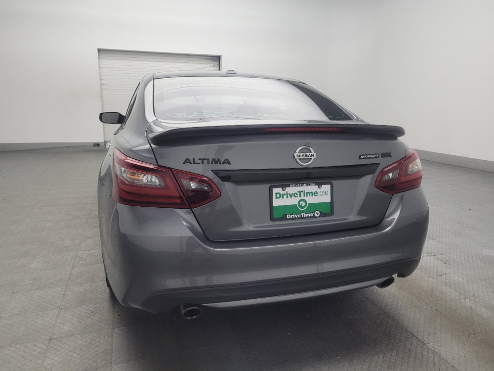 Used 2018 Nissan Altima 2.5 SR w/ SR Midnight Edition FWD image 6