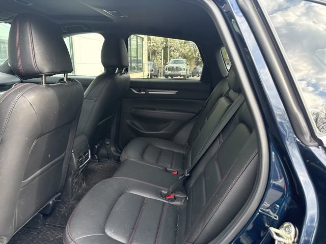 Certified 2025 MAZDA CX-5 2.5 Turbo image 7