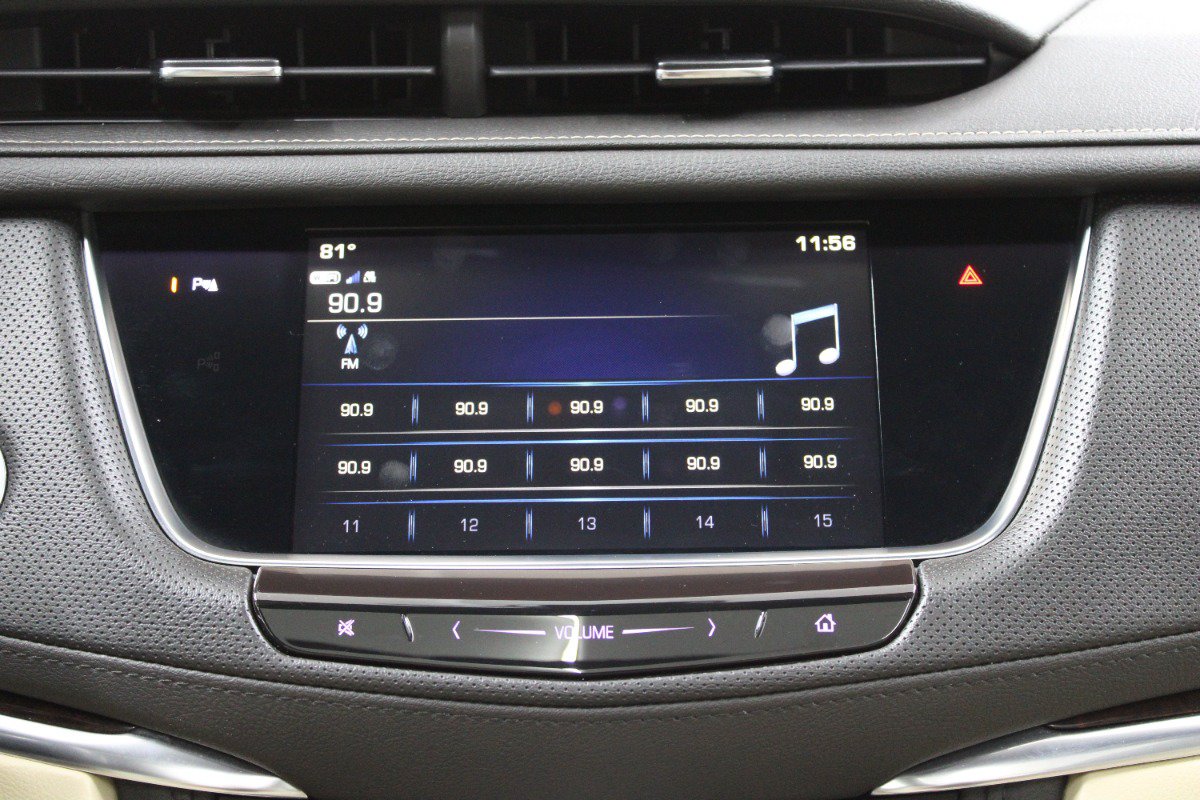 Used 2019 Cadillac XT5 Luxury FWD image 29