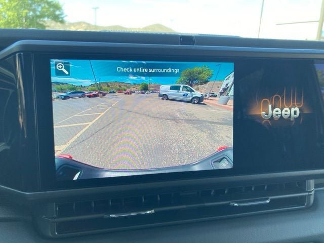 New 2025 Jeep Gladiator Mojave w/ Safety Group AWD/4WD image 10